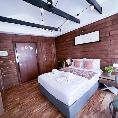 Apart-hotel West Taksim Istambul