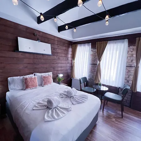 West Taksim Apart-hotel