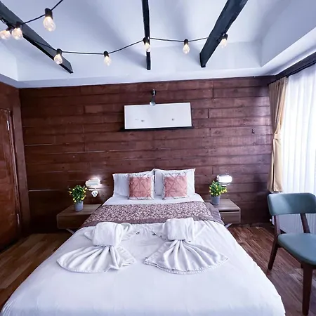 Aparthotel West Taksim *