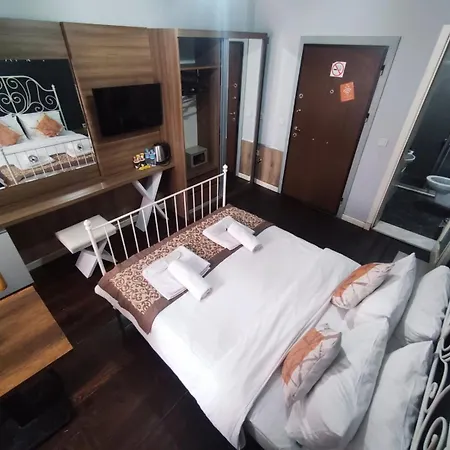 West Taksim Aparthotel Istanbul